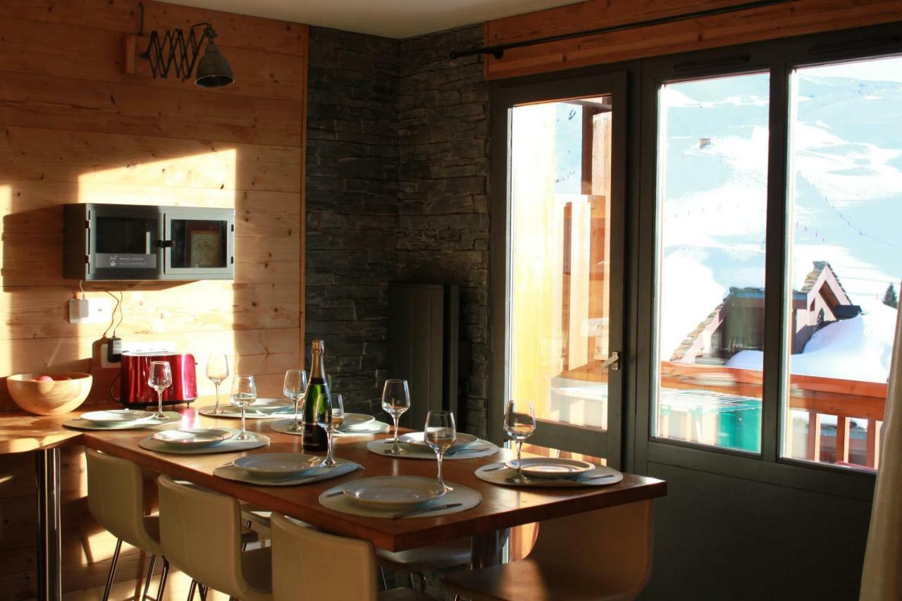 Carene - Belle Plagne - 8 Personnes Apartment La Plagne Exterior photo