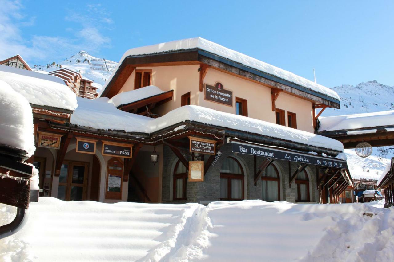 Carene - Belle Plagne - 8 Personnes Apartment La Plagne Exterior photo