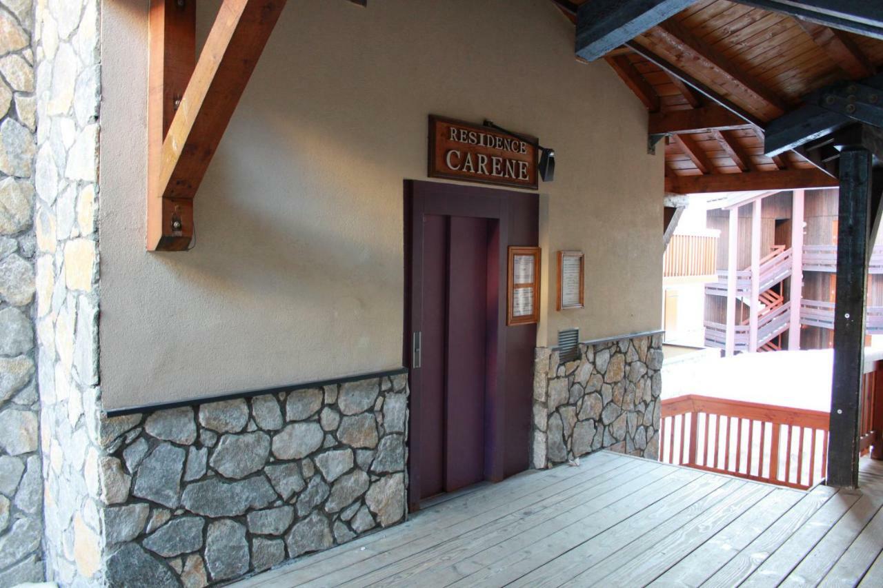 Carene - Belle Plagne - 8 Personnes Apartment La Plagne Exterior photo